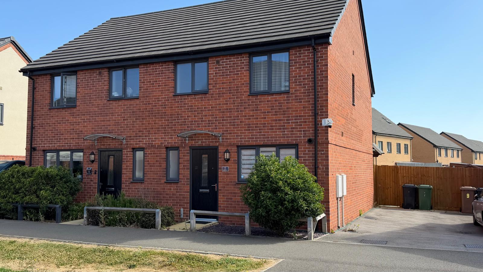 3 Bed, Peterborough