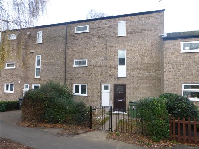 4 Bed Maisonette, Watergall